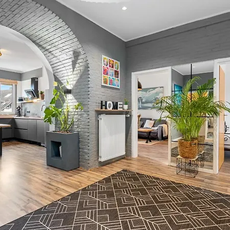 Ginius Homes - Industrial Penthouse *
