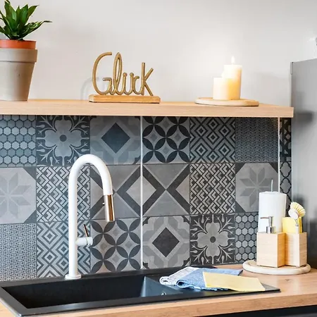 Apartment Ginius Homes - Industrial Penthouse *