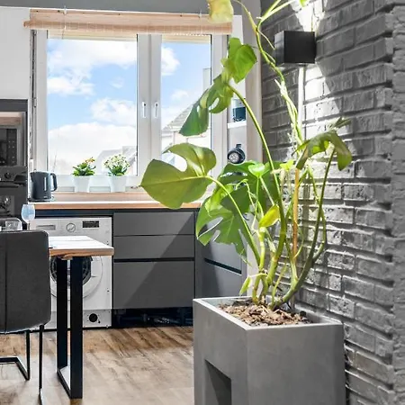 Apartment Ginius Homes - Industrial Penthouse *