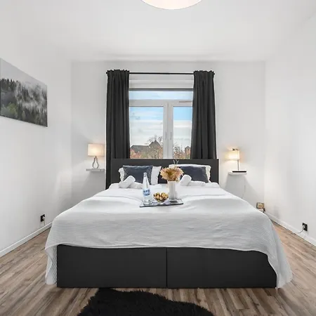 Apartment Ginius Homes - Industrial Penthouse Düren - Eifel