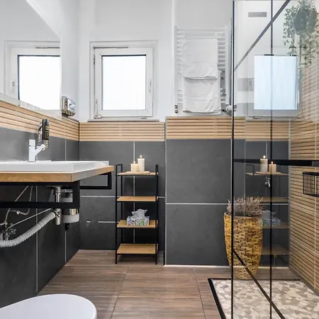 Ginius Homes - Industrial Penthouse Düren - Eifel