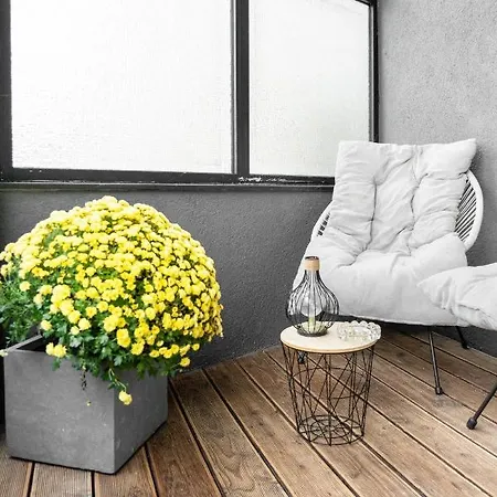 Ginius Homes - Industrial Penthouse