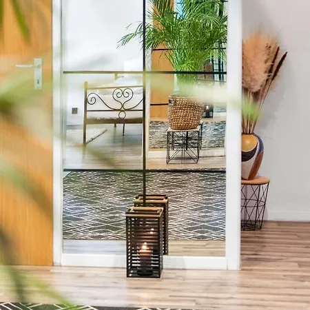 Ginius Homes - Industrial Penthouse Apartment Düren - Eifel