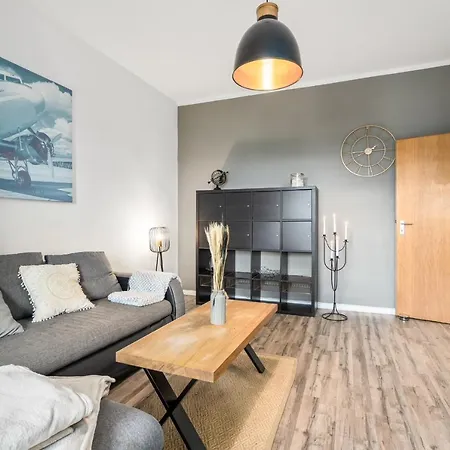 Apartment Ginius Homes - Industrial Penthouse