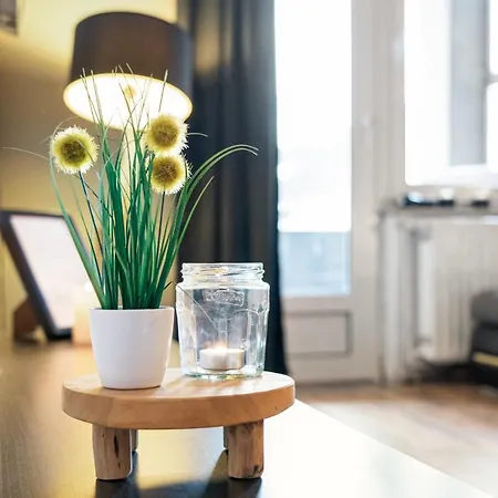 Ginius Homes - Industrial Penthouse Apartment *